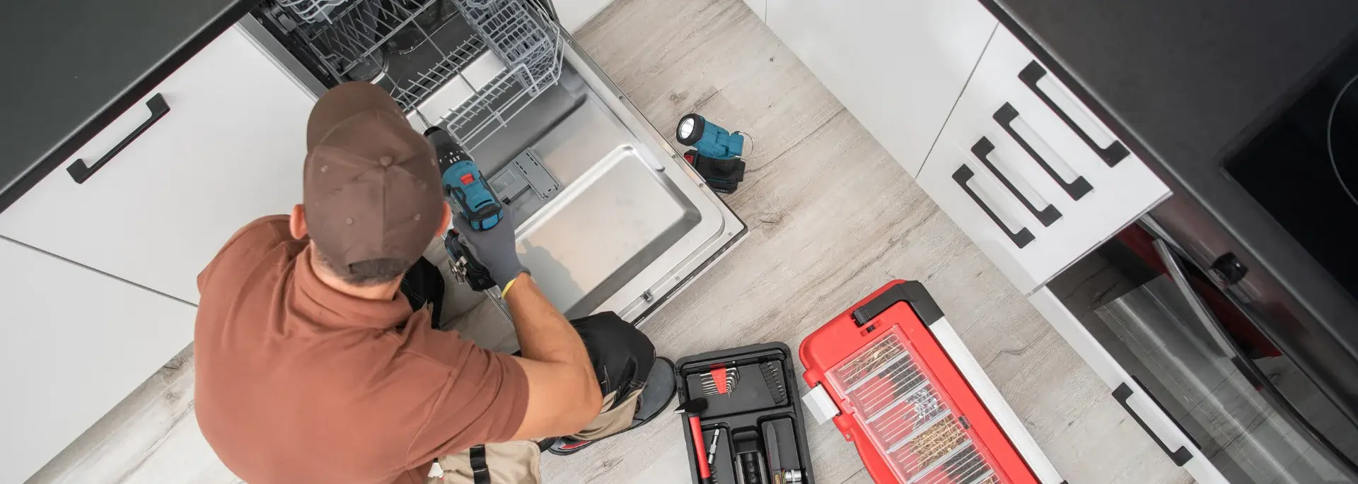  Dishwasher Fixer Near Me - Appliance Repair Whitby