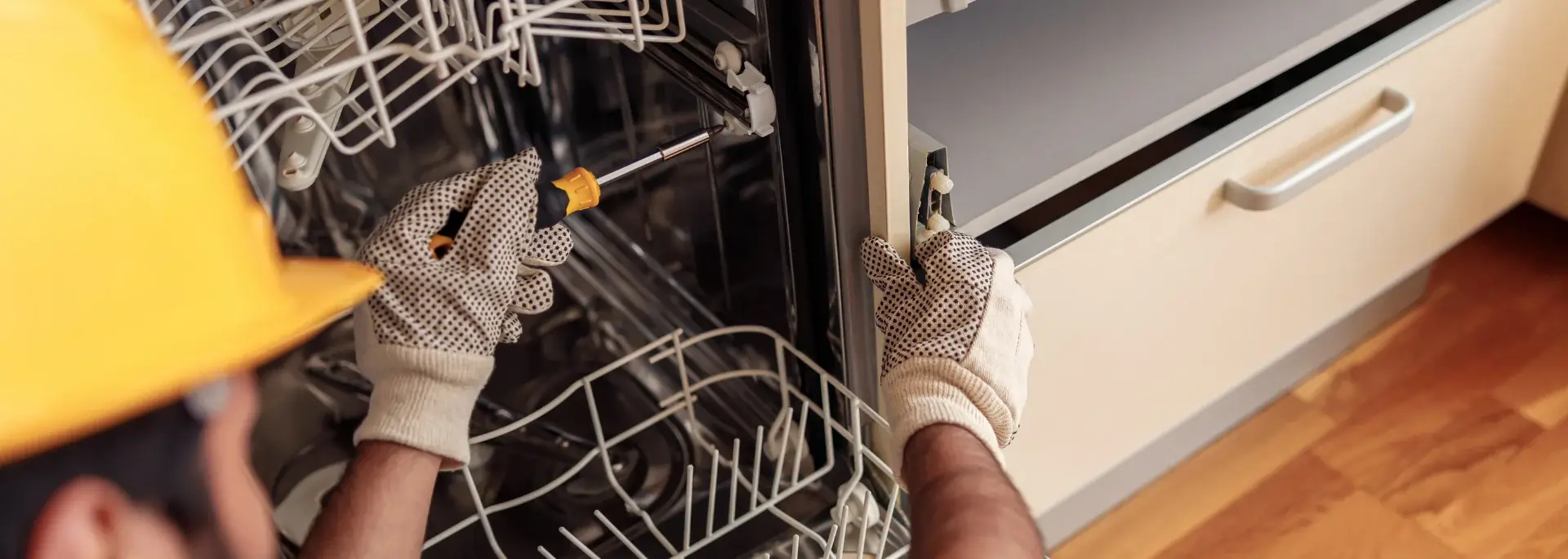  Dishwasher Fixer - Appliance Repair Whitby