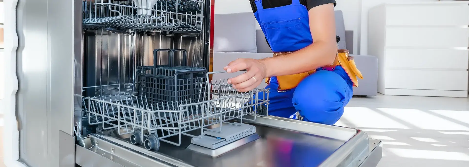  Dishwasher Repair Service - Appliance Repair Whitby