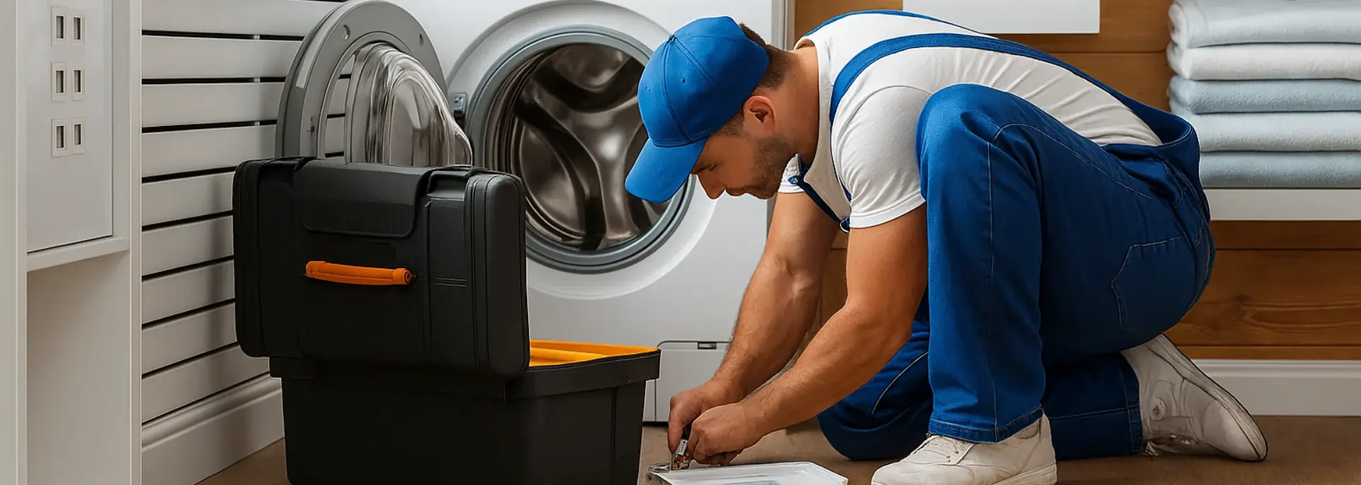  Fix Dryer Near Me - Appliance Repair Whitby