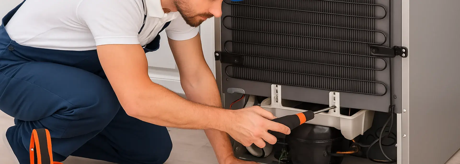  Freezer Repair - Appliance Repair Whitby