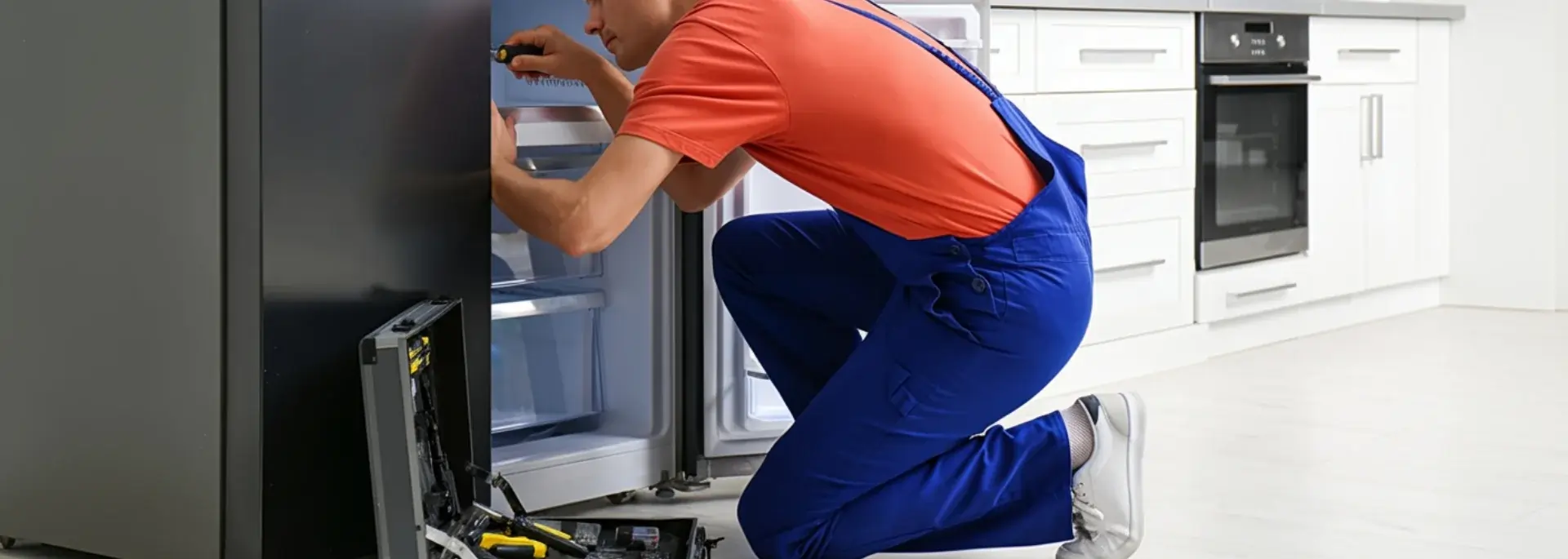  Fridge Repair Near Me - Appliance Repair Whitby