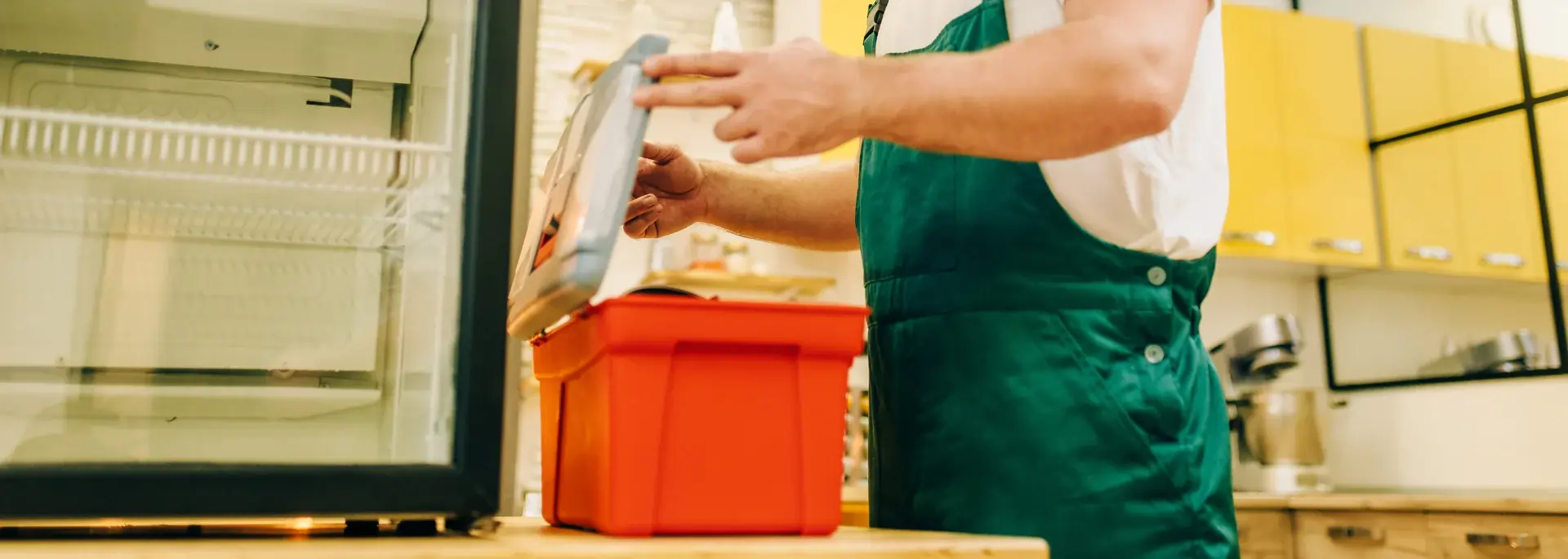  Fridge Repair - Appliance Repair Whitby