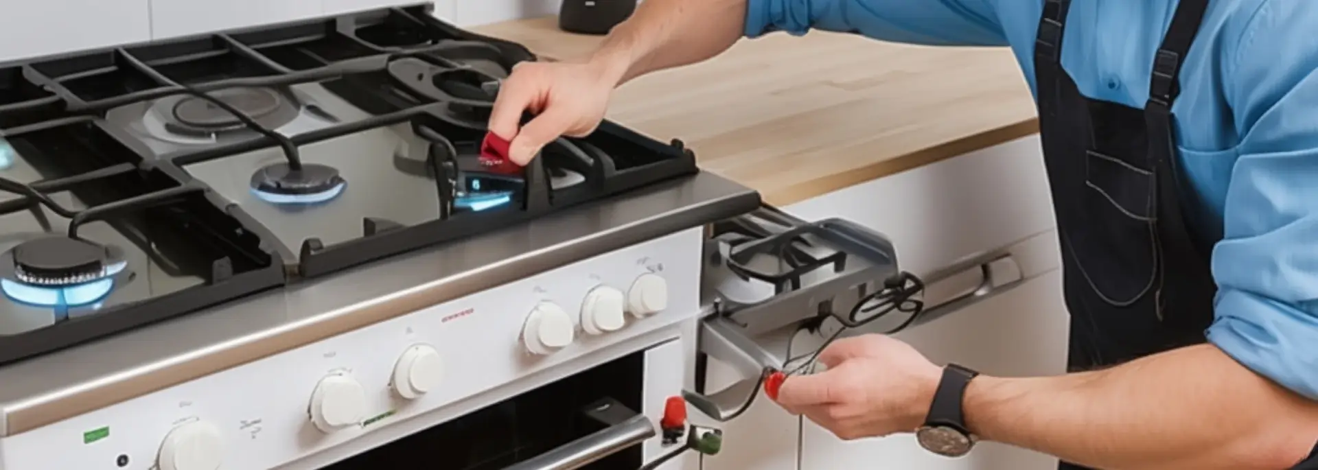  Gas Cooker Repairs Near Me - Appliance Repair Whitby