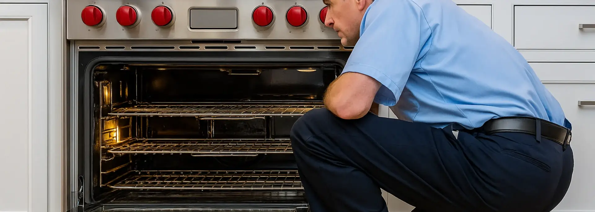  Gas Oven Repair - Appliance Repair Whitby