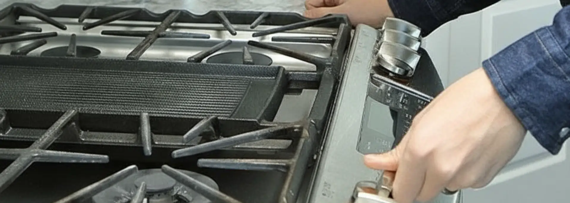  Gas Range Repair - Appliance Repair Whitby