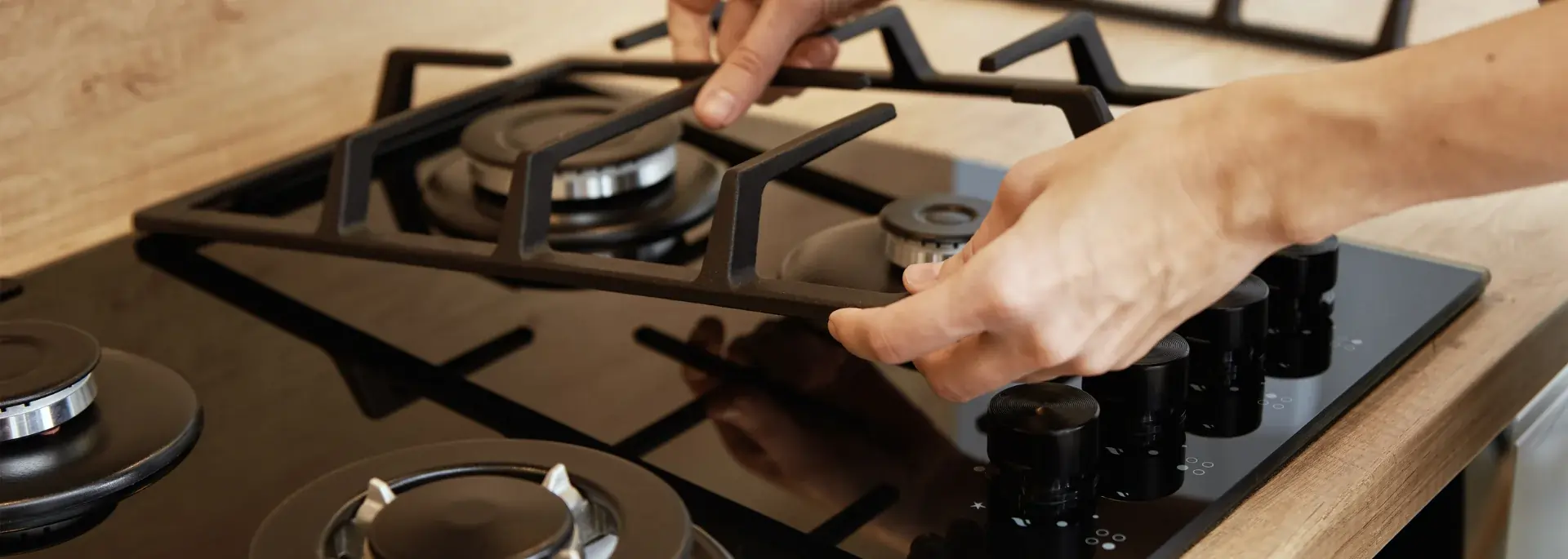  Gas Stove Installation - Appliance Repair Whitby