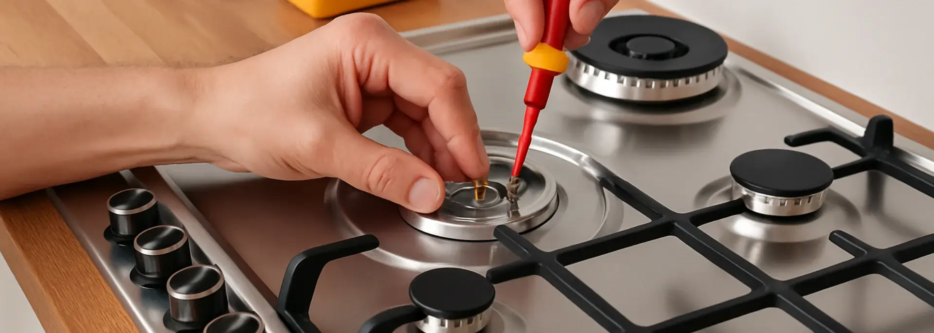  Gas Stove Repair Near Me - Appliance Repair Whitby