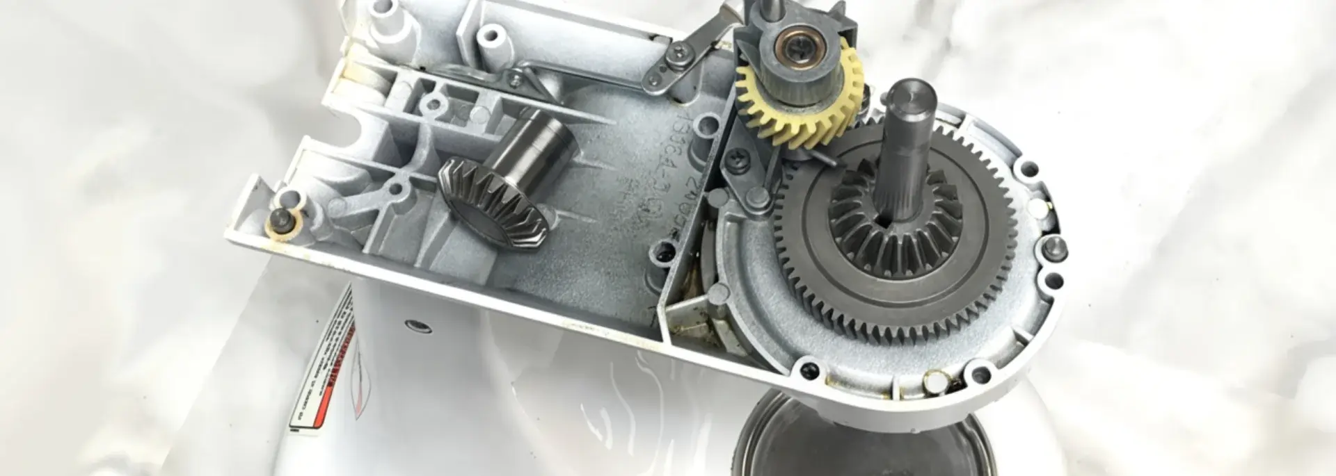  Kitchenaid Mixer Repair - Appliance Repair Whitby