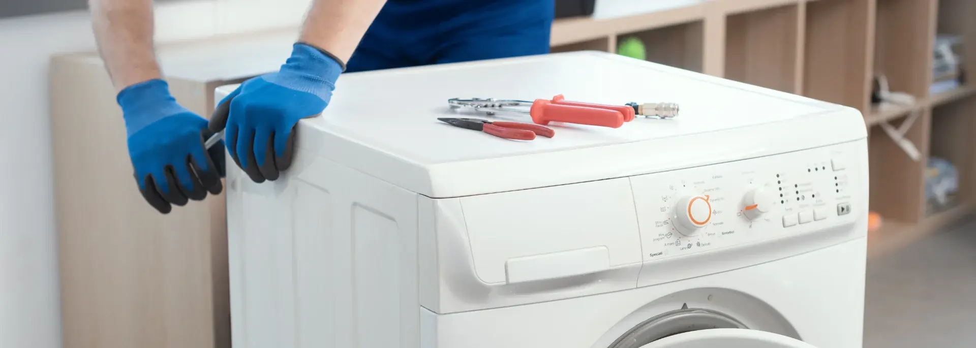  Laundry Machine Repair - Appliance Repair Whitby