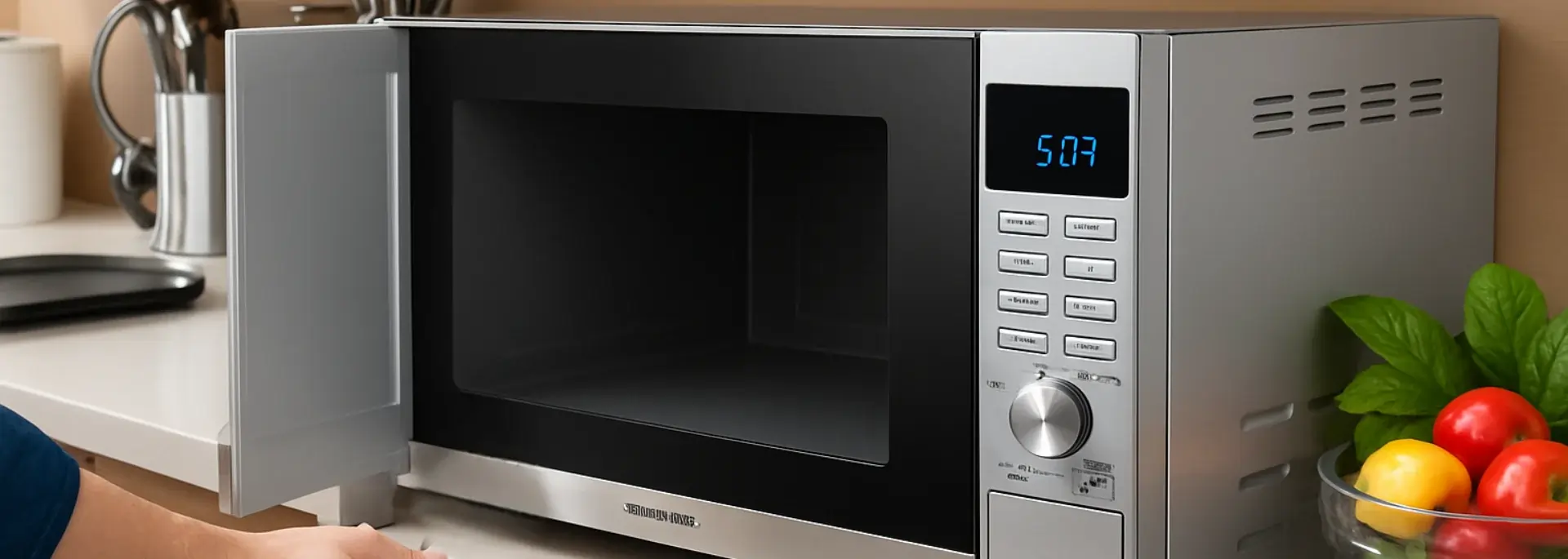  Microwave Installation - Appliance Repair Whitby