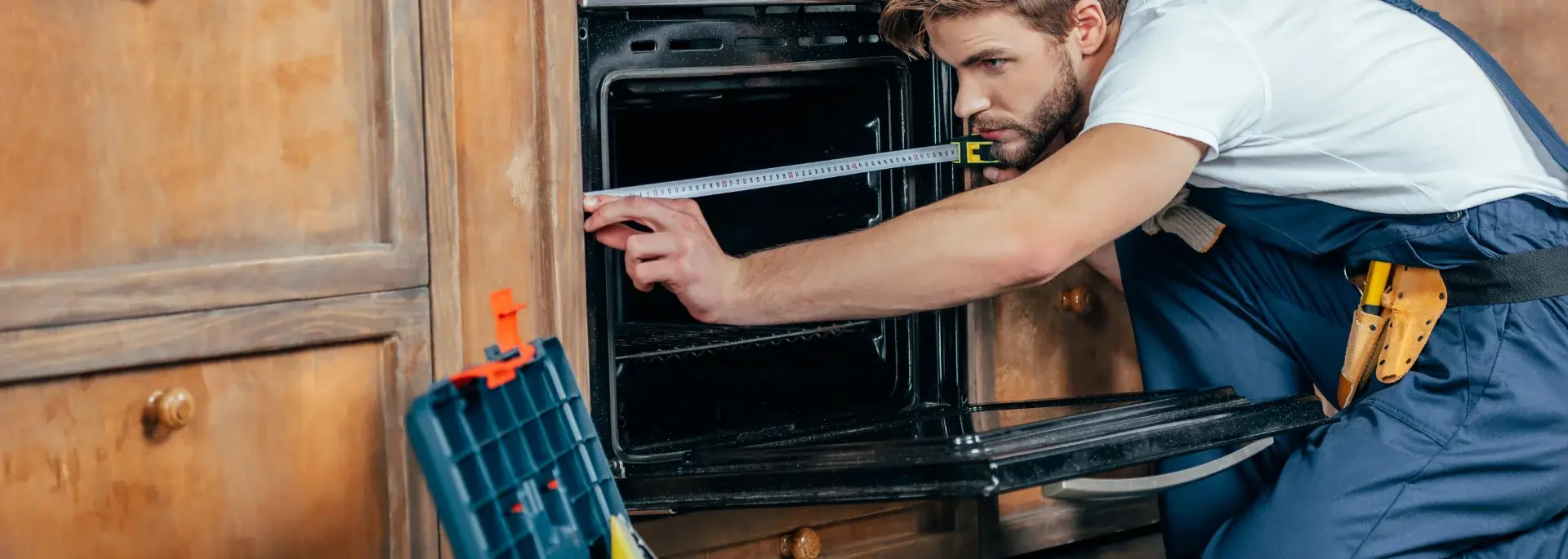  Oven Installation - Appliance Repair Whitby