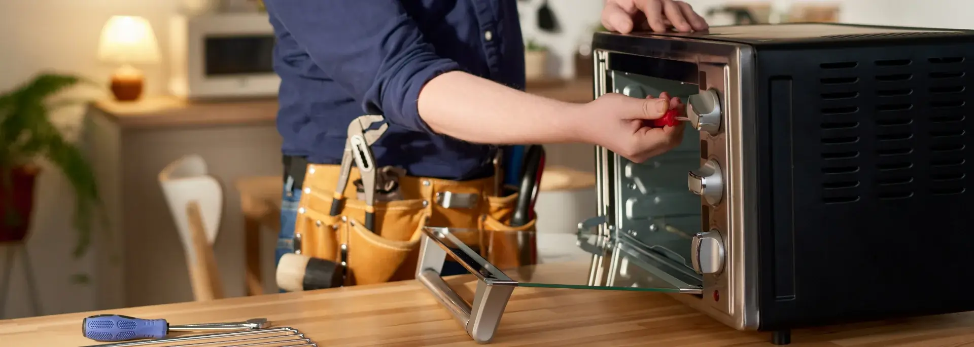  Oven Repair - Appliance Repair Whitby