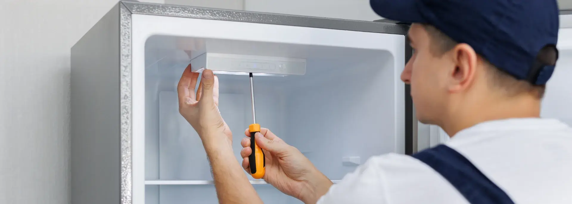  Refrigerator Repair - Appliance Repair Whitby