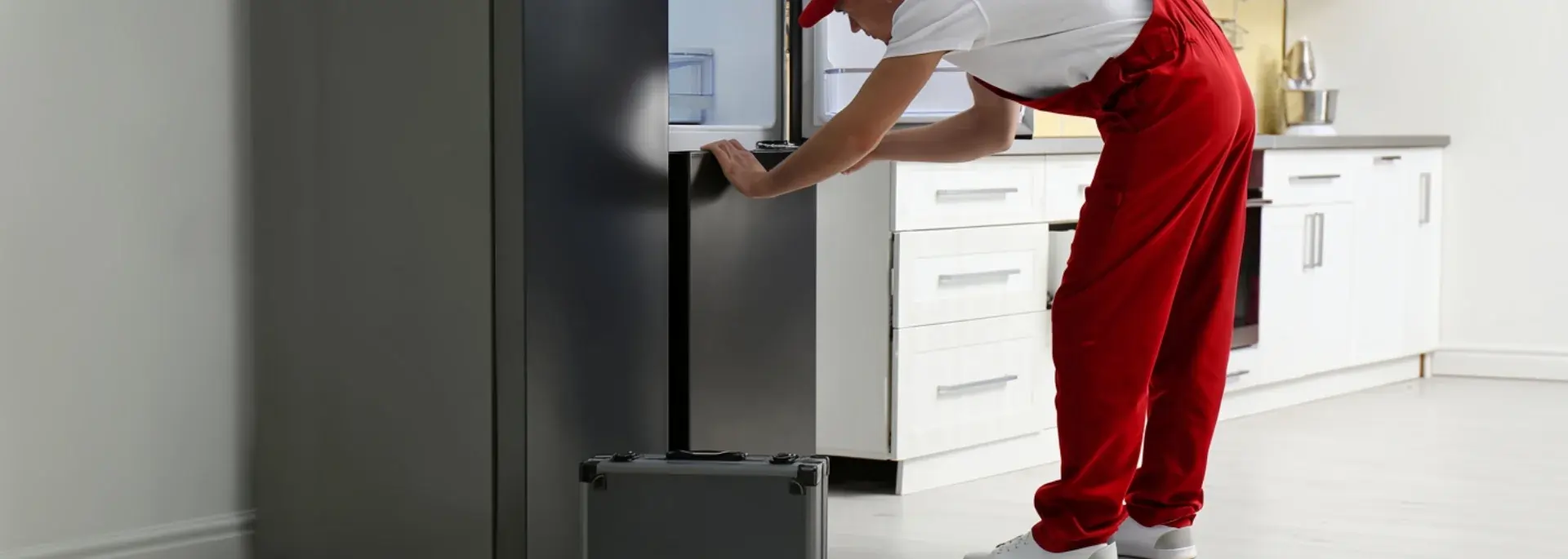  Repair Fridge Near Me - Appliance Repair Whitby