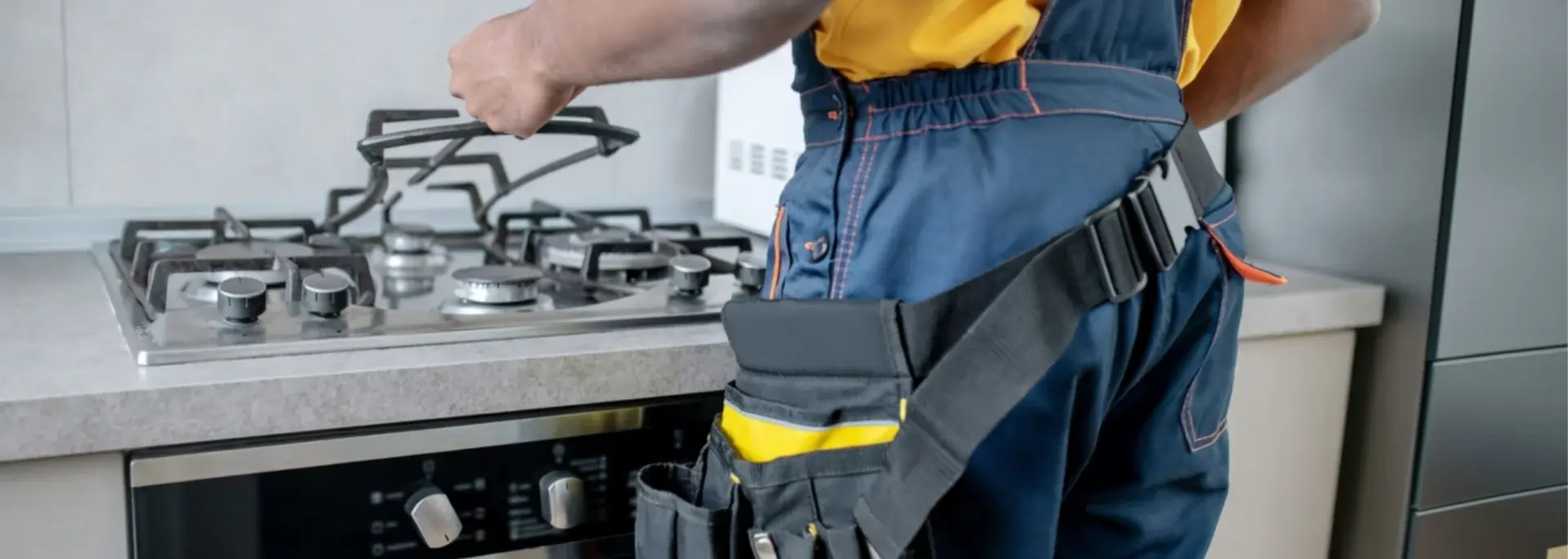  Stove Repair Near Me - Appliance Repair Whitby