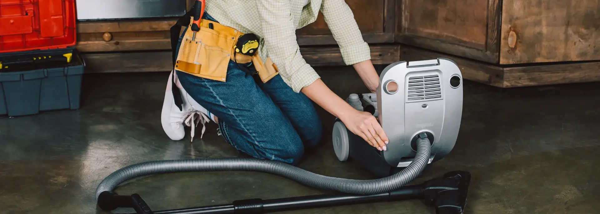  Vacuum Repair - Appliance Repair Whitby
