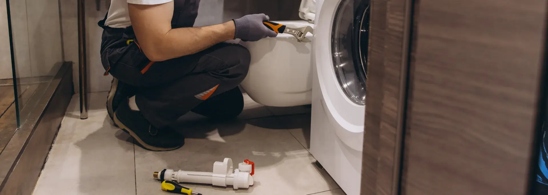  Washing Machine Installation - Appliance Repair Whitby
