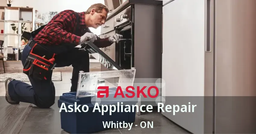 Asko Appliance Repair Whitby - ON