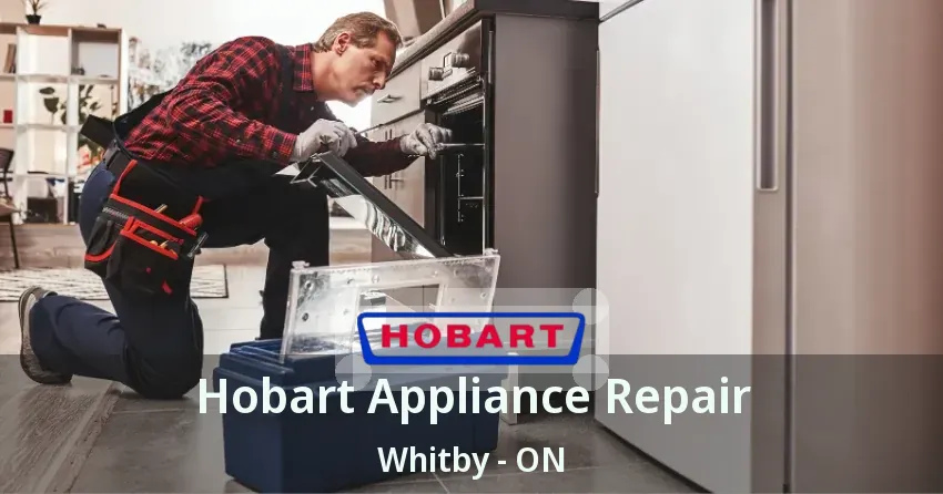 Hobart Appliance Repair Whitby - ON