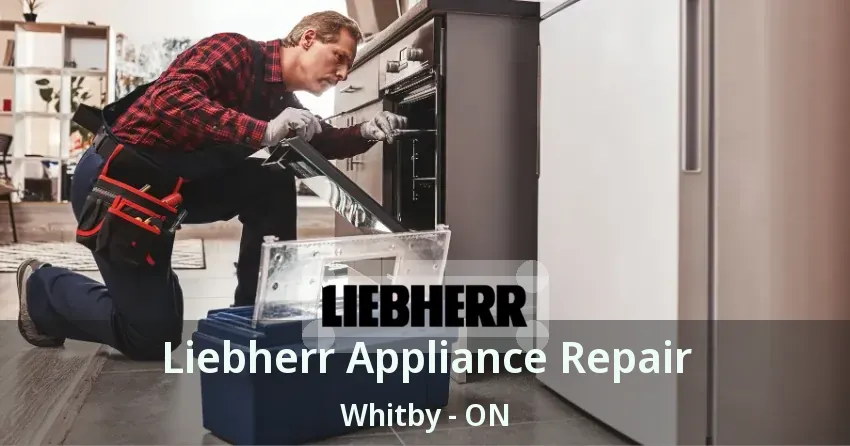 Liebherr Appliance Repair Whitby - ON