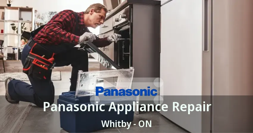 Panasonic Appliance Repair Whitby - ON