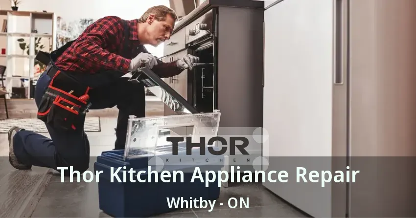 Thor Kitchen Appliance Repair Whitby - ON