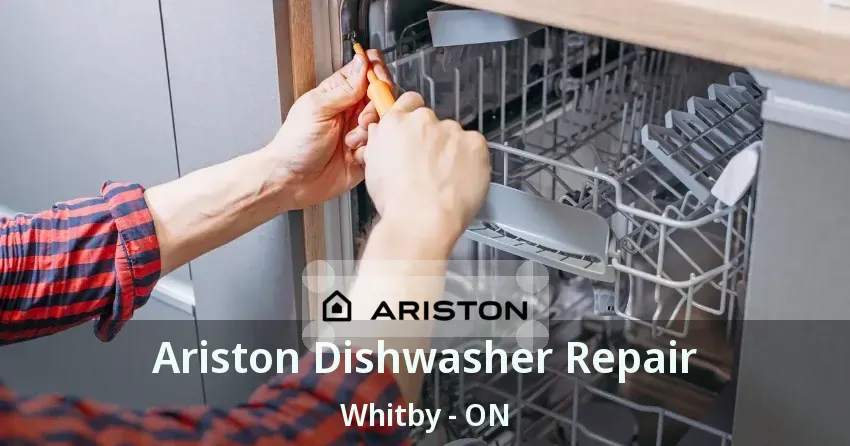 Ariston Dishwasher Repair Whitby - ON