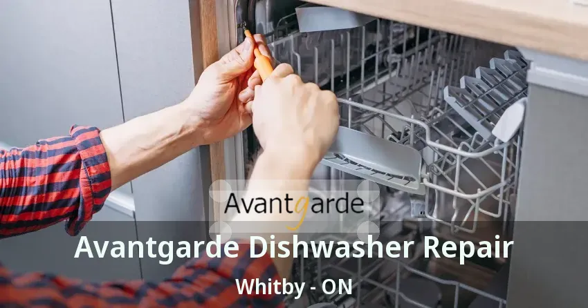 Avantgarde Dishwasher Repair Whitby - ON