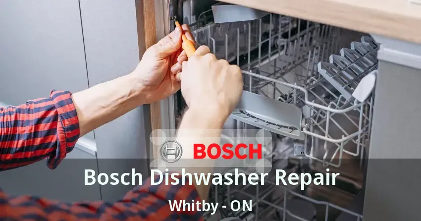 Bosch Dishwasher Repair Whitby - ON
