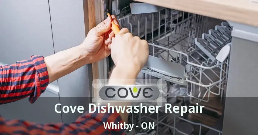 Cove Dishwasher Repair Whitby - ON
