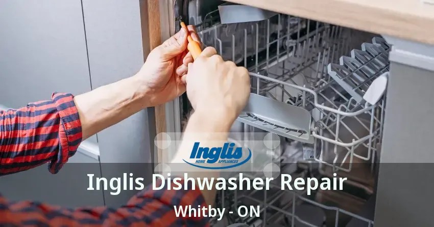 Inglis Dishwasher Repair Whitby - ON