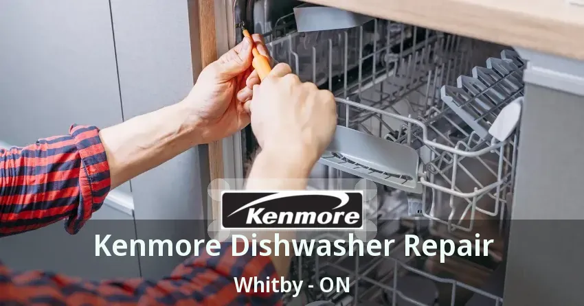 Kenmore Dishwasher Repair Whitby - ON