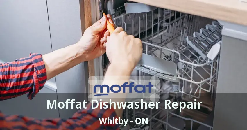 Moffat Dishwasher Repair Whitby - ON