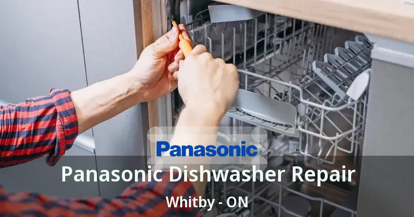 Panasonic Dishwasher Repair Whitby - ON