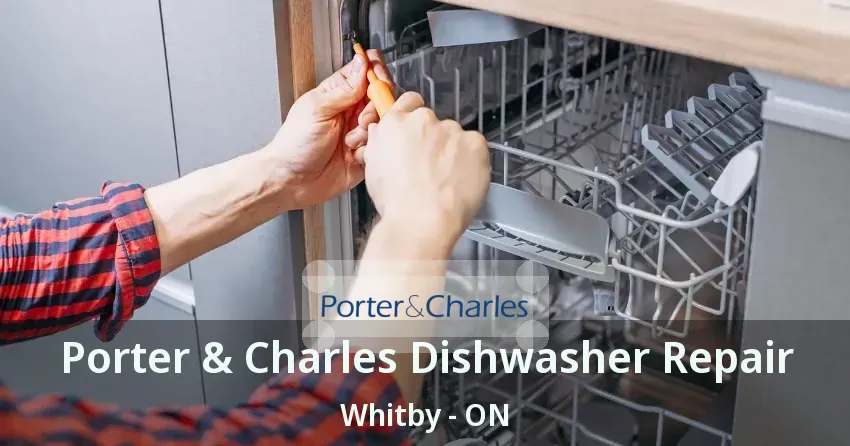 Porter & Charles Dishwasher Repair Whitby - ON
