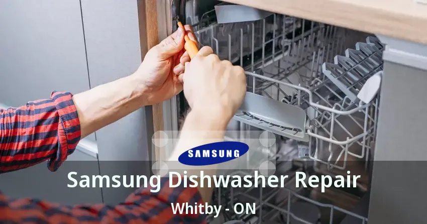 Samsung Dishwasher Repair Whitby - ON