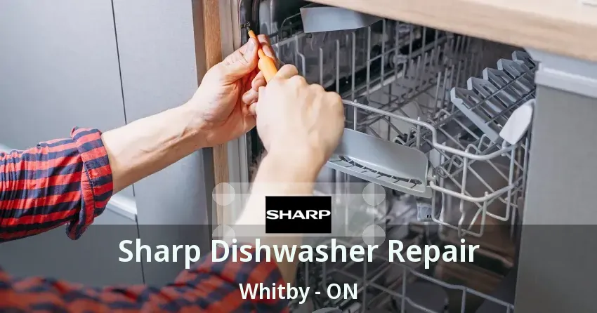 Sharp Dishwasher Repair Whitby - ON