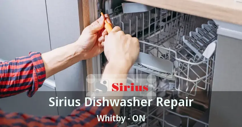 Sirius Dishwasher Repair Whitby - ON