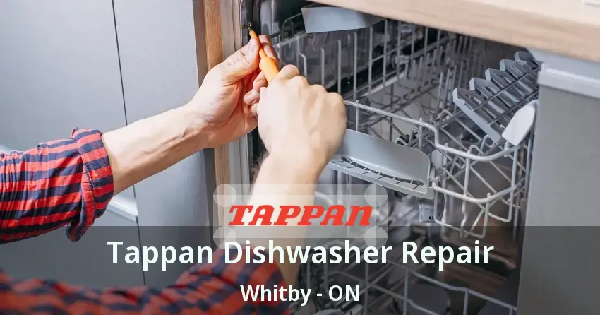 Tappan Dishwasher Repair Whitby - ON