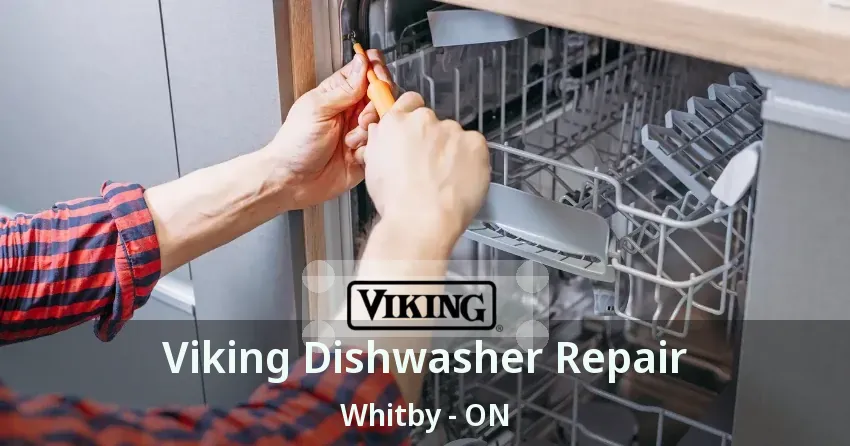 Viking Dishwasher Repair Whitby - ON
