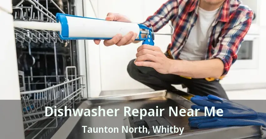 Dishwasher Repair Near Me Taunton North, Whitby - ON
