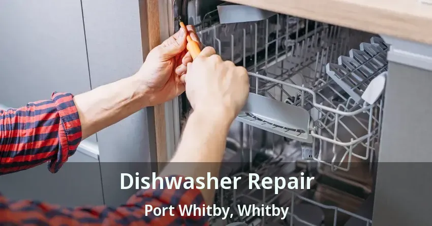 Dishwasher Repair Port Whitby, Whitby - ON