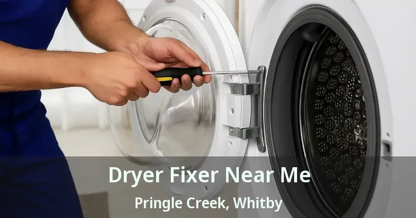 Dryer Fixer Near Me Pringle Creek, Whitby - ON