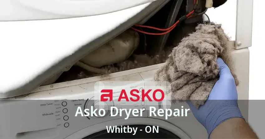 Asko Dryer Repair Whitby - ON