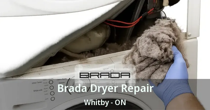 Brada Dryer Repair Whitby - ON