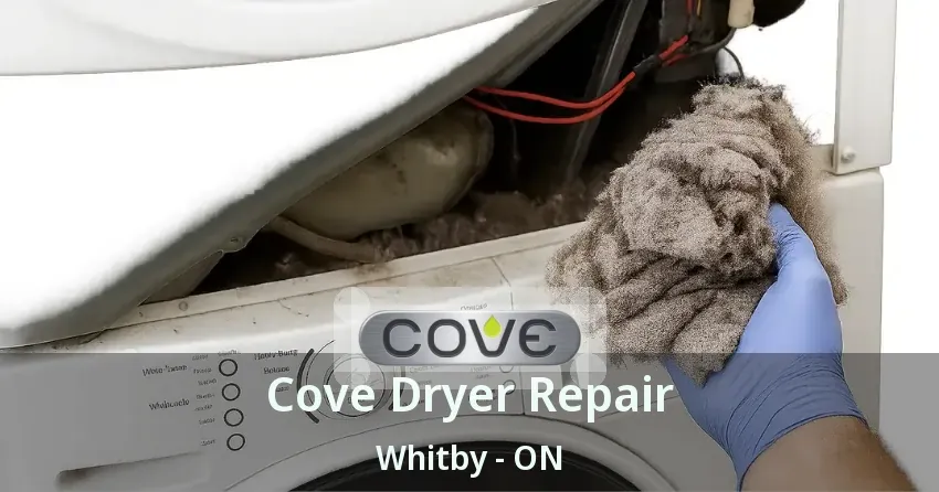 Cove Dryer Repair Whitby - ON