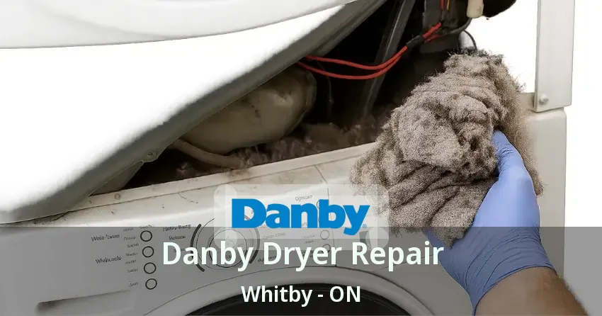 Danby Dryer Repair Whitby - ON