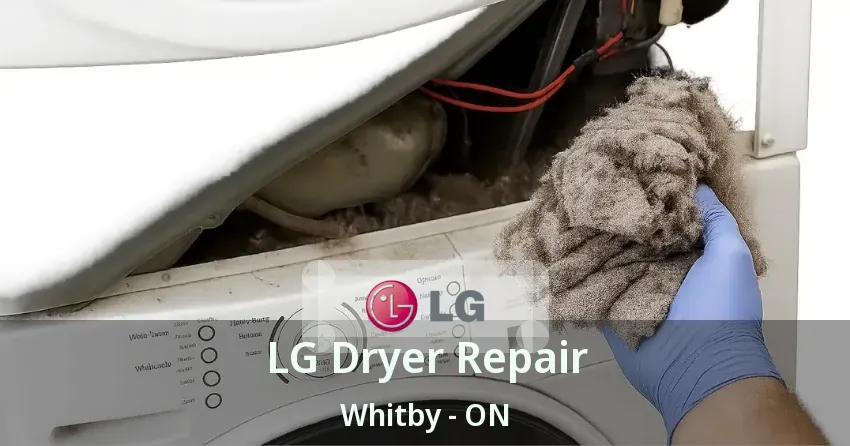 LG Dryer Repair Whitby - ON