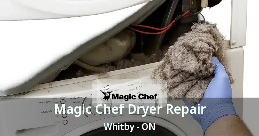 Magic Chef Dryer Repair Whitby - ON